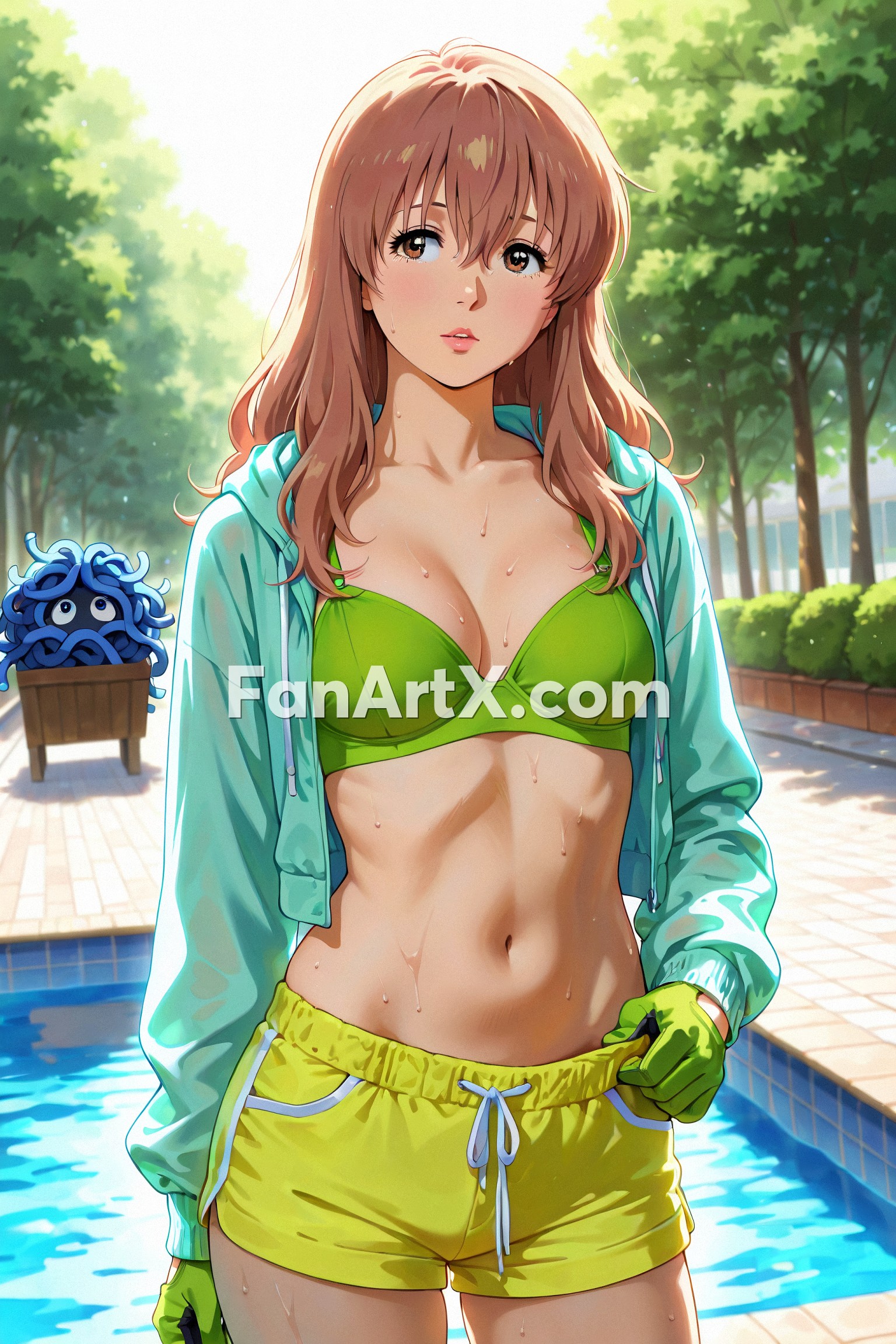 Shouko Nishimiya fanart - a Silent Voice Characters 3121645